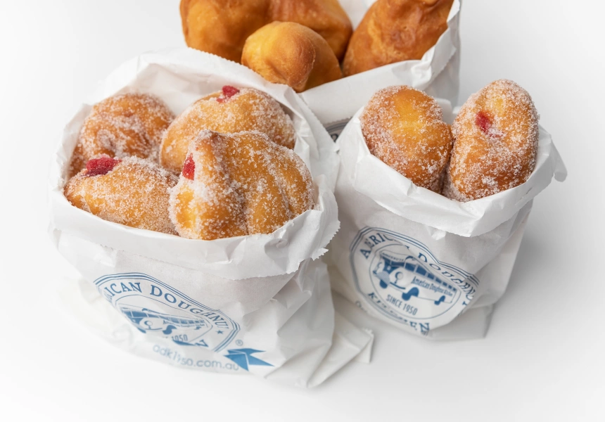 Coming Soon: American Doughnut Kitchen To Open Its First New Location in 70 Years