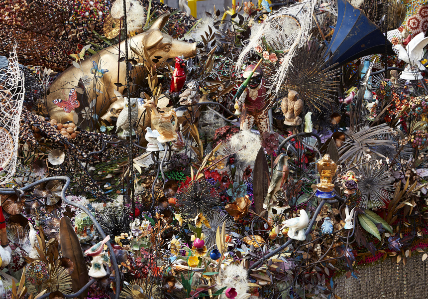 Nick Cave, Until, Carriageworks, 2018

