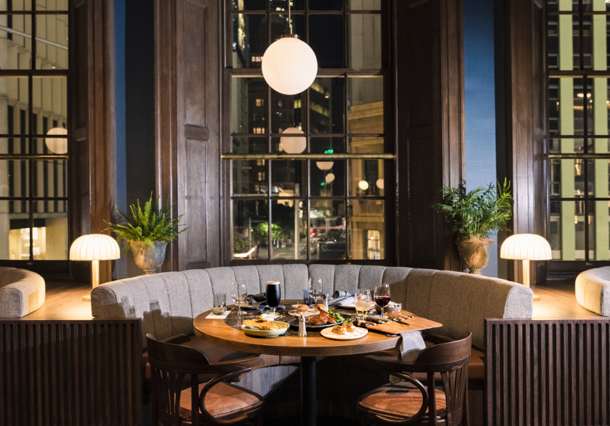 First Look: Inside a Heritage-Listed Former Department Store, The Sanderson Is Built for Celebrating Life’s Big Moments