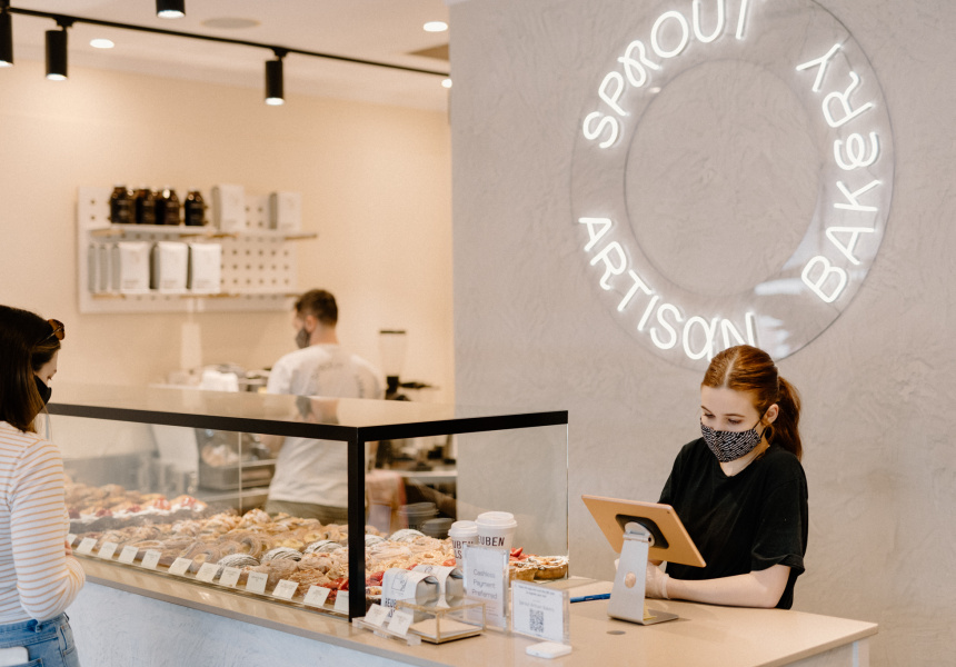 After Seven Years of Wholesale and Market Pop-Ups, Sprout Artisan Bakery Has Finally Opened Its Own Shop