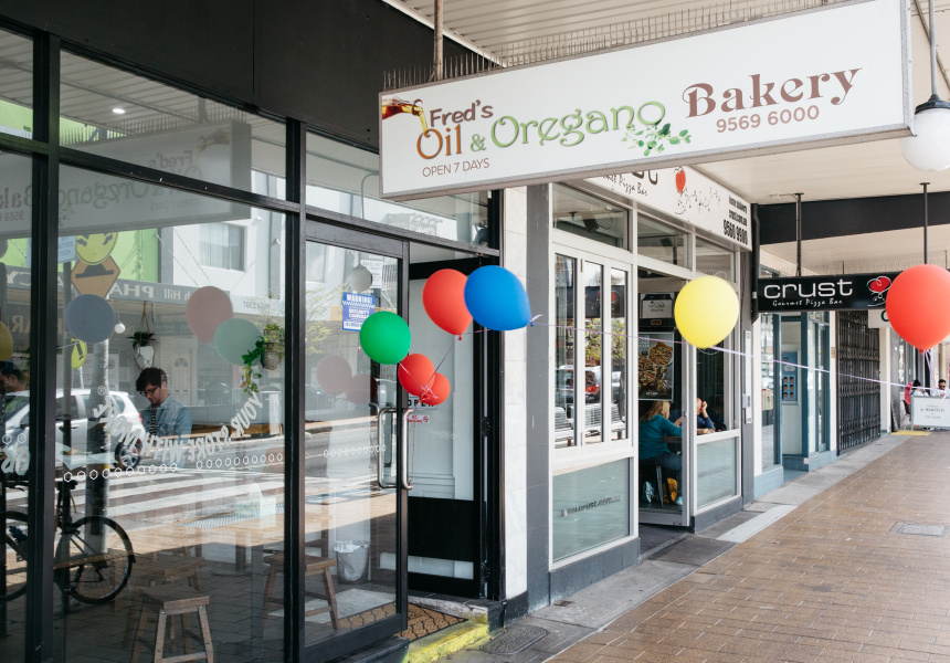 A Dulwich Hill Lebanese Bakery Gets a New Home