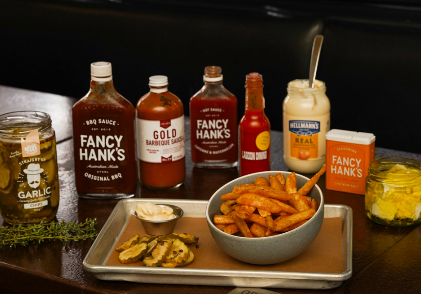Fancy Hanks Chef-Owner Mike Patrick on the Ultimate Chip Toppings