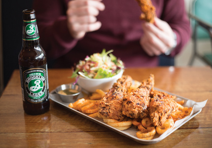 Best Fried Chicken in Melbourne