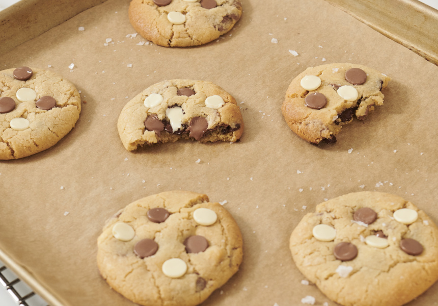Chargrill Charlie’s x Anna Polyviou Lockdown Cookie Dough
