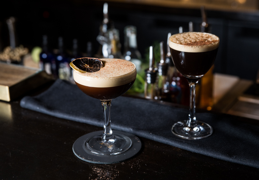 Sydney's Getting a Bigger Espresso Martini Festival