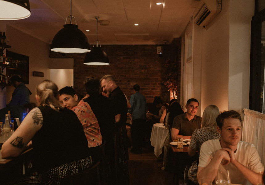 Euro Diner South End Opens in Newtown With Ever-Changing Menu