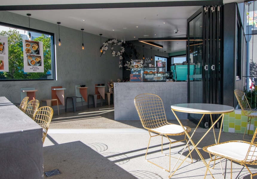 The Flo Opens in Spring Hill