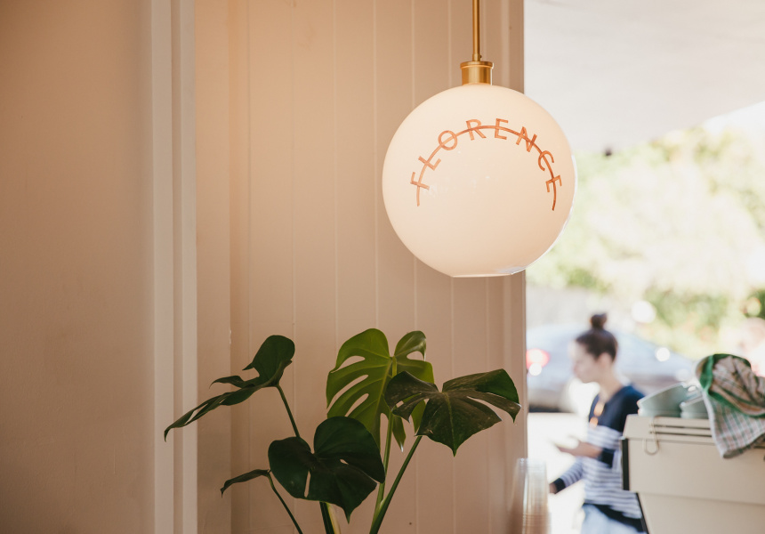 Florence Opens in Camp Hill