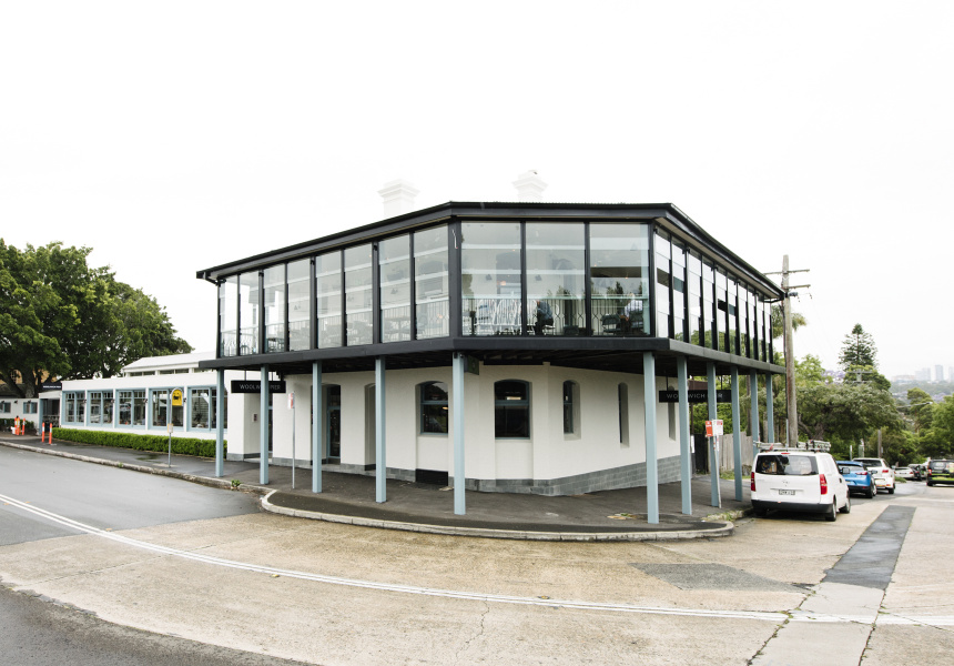 First Look Born in 1885, Renovated in 2018, the Woolwich Pier Hotel