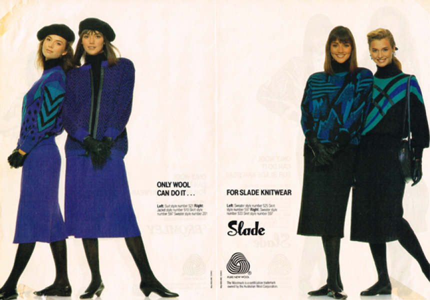 slade knitwear online