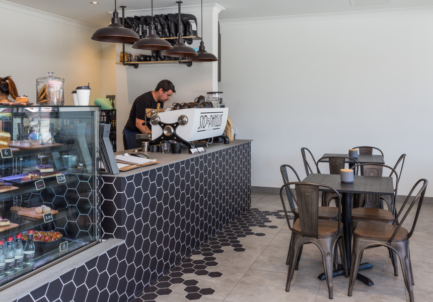 Syd & Phyllis: Midland’s Farm-to-table Cafe