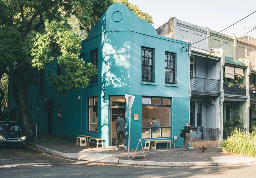 Khanom House, Chippendale
