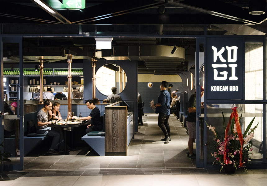 Kogi Brings Artisanal Korean Barbeque To Sydney Broadsheet