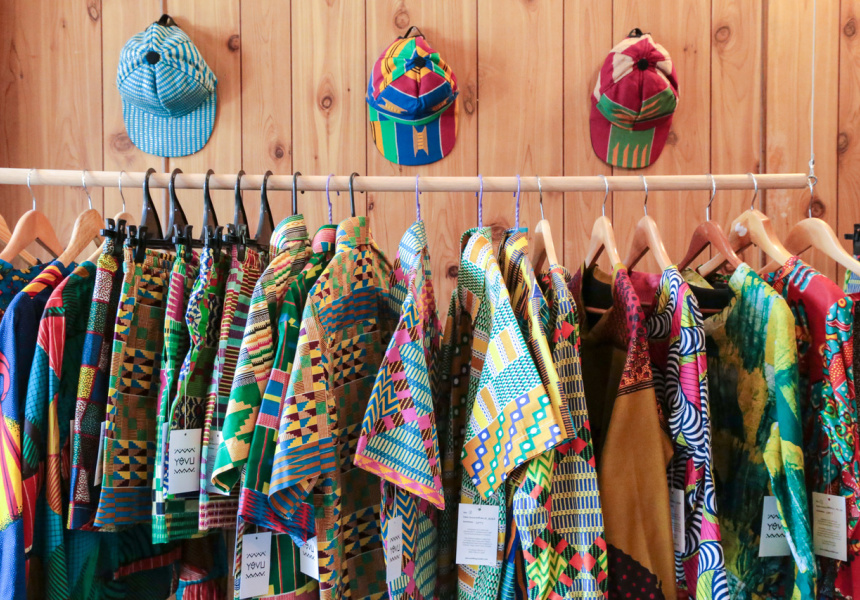 YEVU Opens an Online Store