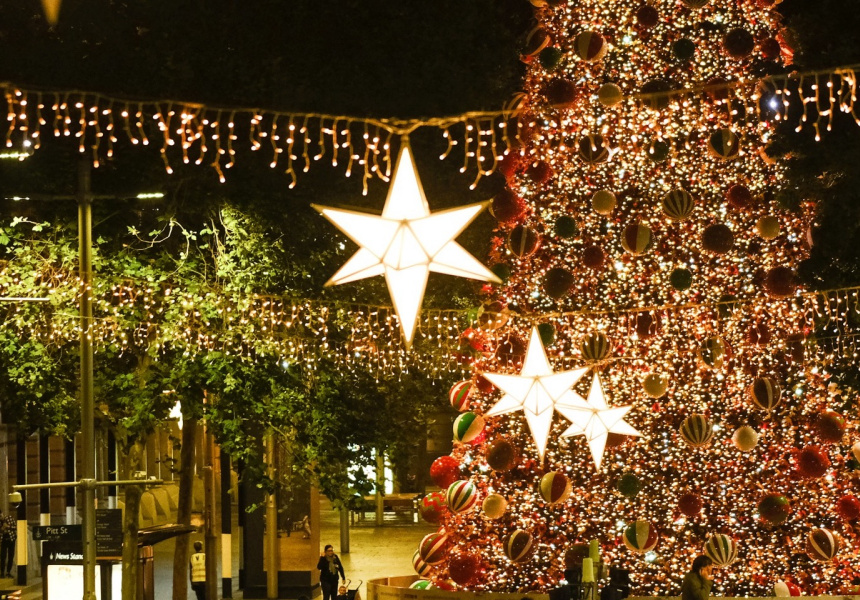 Christmas In Davidson Mi 2022 Where To Find Sydney's Best Christmas Lights And Decorations