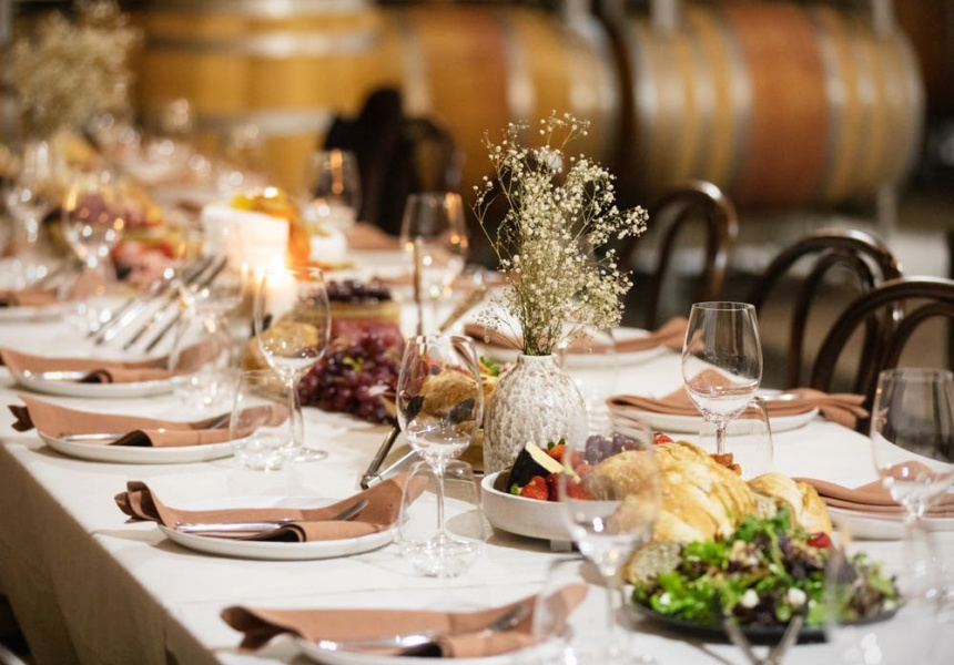 A Little More Barossa Food and Wine Festival