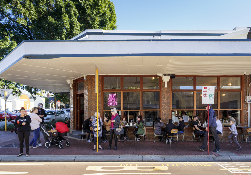 Bourke Street Bakery РІ РЎРёРґРЅРµРµ