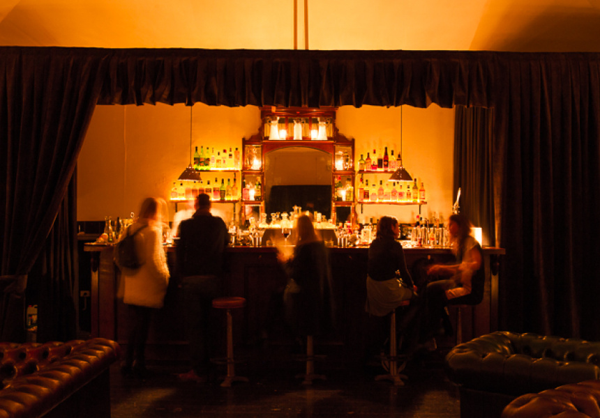 The Everleigh’s New Elk Room