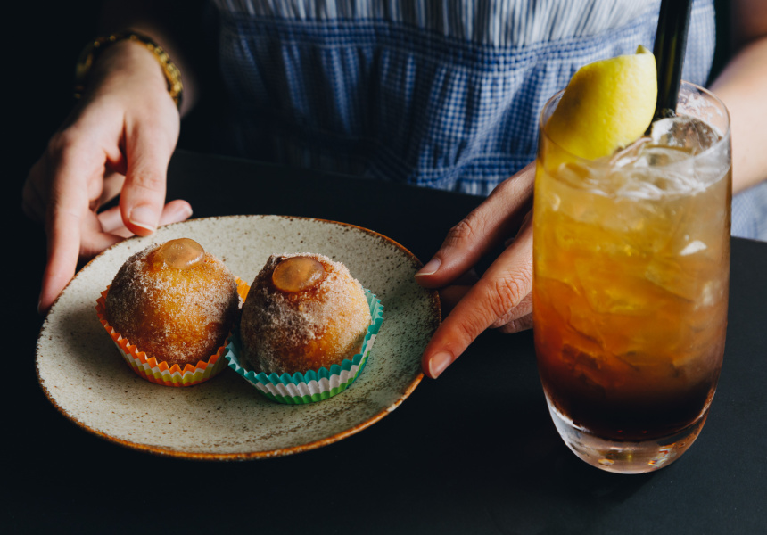 Archie Green Opens in the CBD I Broadsheet | Broadsheet