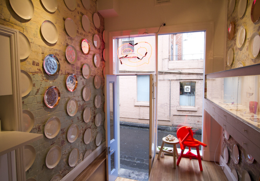 Lucy Folk Opens A Jewellery Boutique on Crossely Street