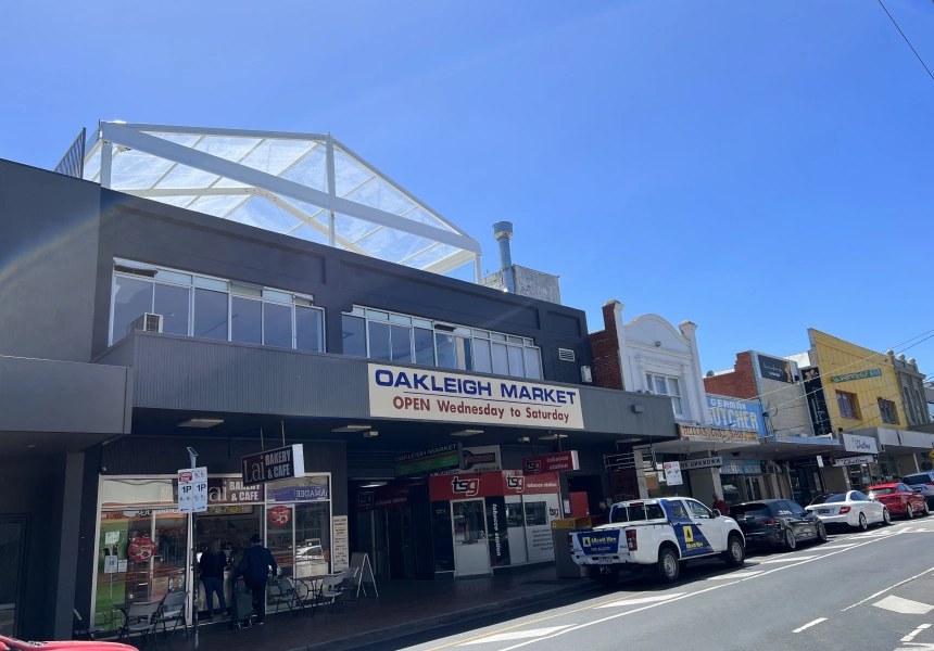 Coming Soon: Olympia, a Lively Rooftop Wine Bar in a Converted Oakleigh Car Park