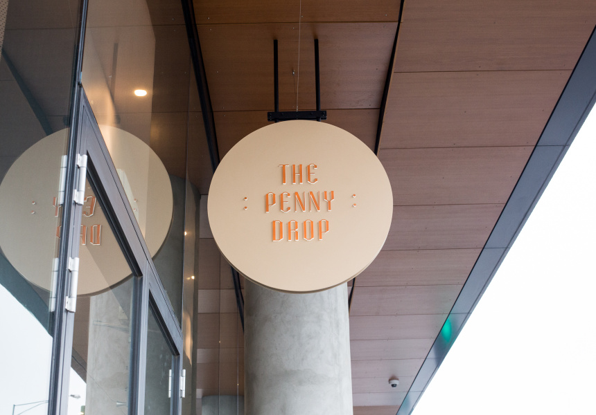 The Penny Drop Opens in Box Hill