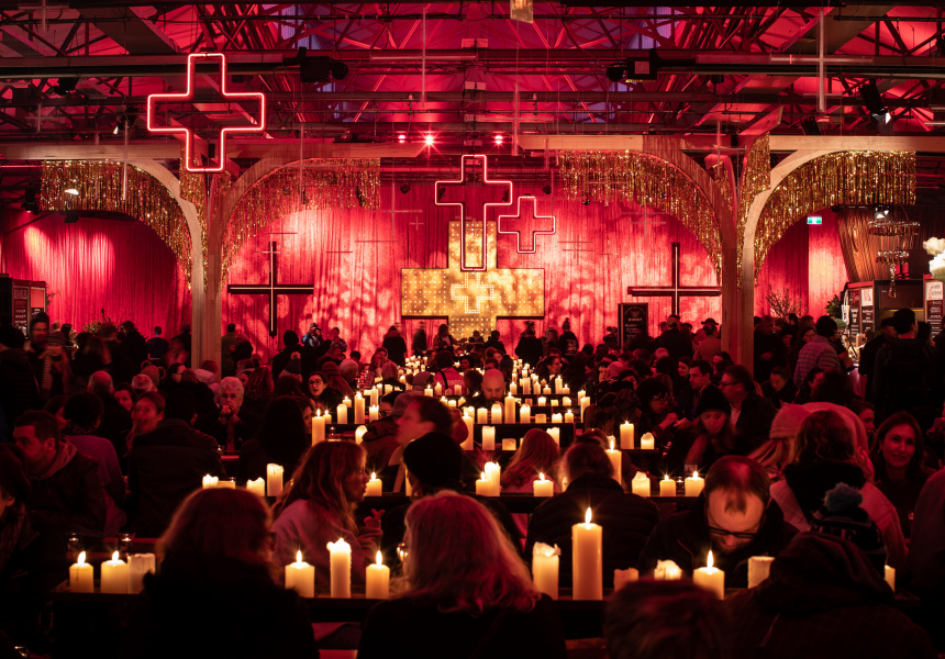 Calming Firepits, Unmissable Festivals and Forest Hammocks: Five Winter Getaways To Pack Your Bags For