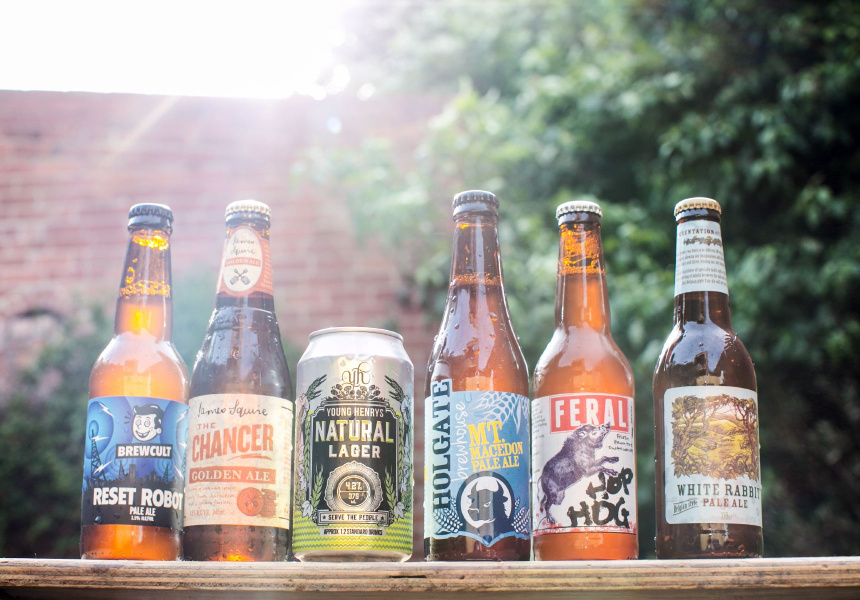 Craft Beers for People Who Don’t Like Beer: Summer Edition