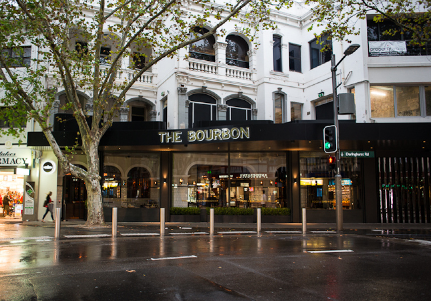 The Bourbon Bar Rises Again