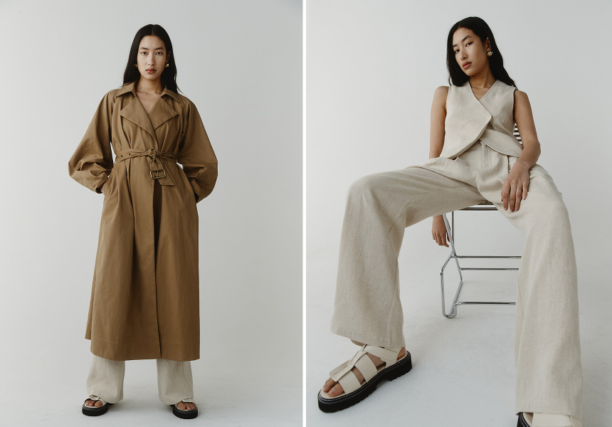 Sales Wrap New Zealand Fashion Brands Edition, March 22, 2023