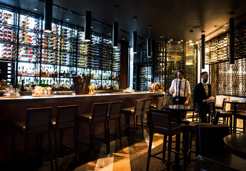 A Guide to the Complete Universe of Martinis