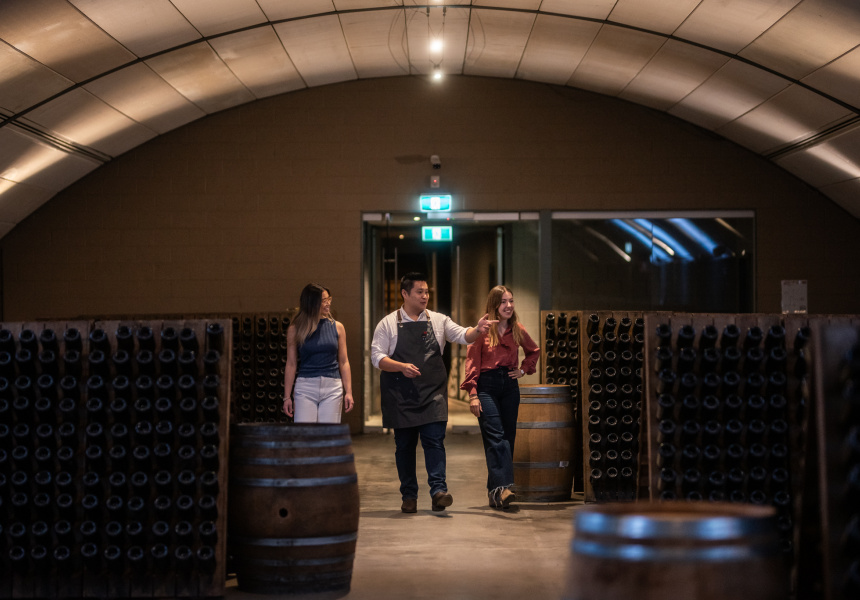 Interview: Dan Buckle, senior winemaker of Chandon