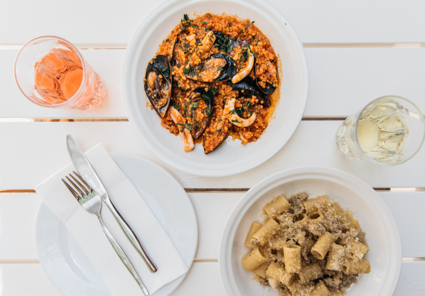 Totti's, Bondi
