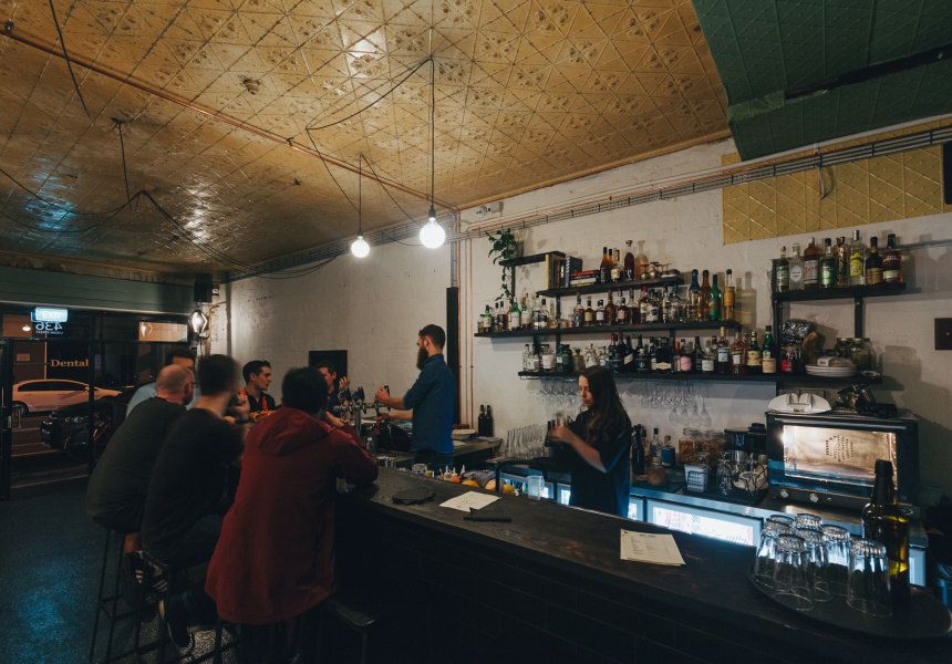 Dunning Kruger Opens in Brunswick East