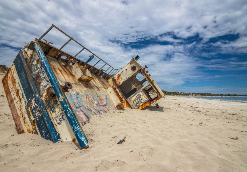 Out of Town: Yorke Peninsula