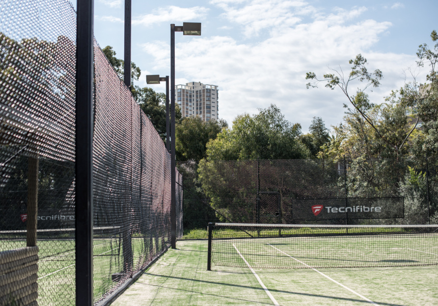 The Best Tennis Courts in Sydney