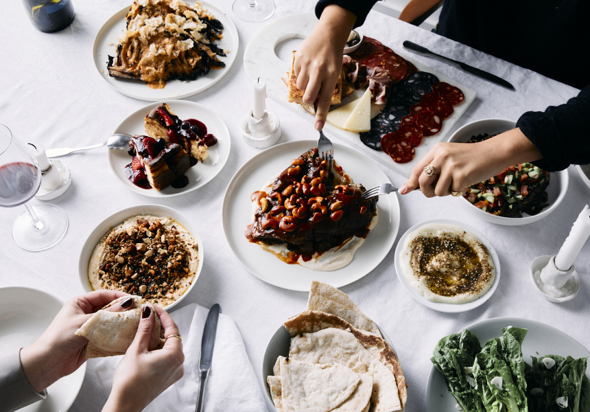 Ultimate Father's Day Feast
