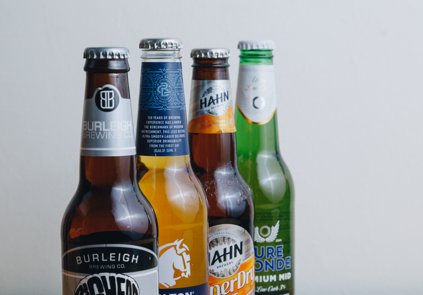 Top 93+ about light beer australia latest NEC