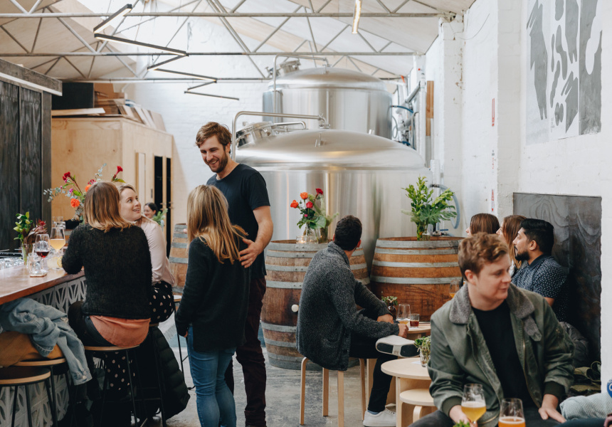 First Look: Molly Rose Taps Into Ambitious, Creative Brews in Collingwood