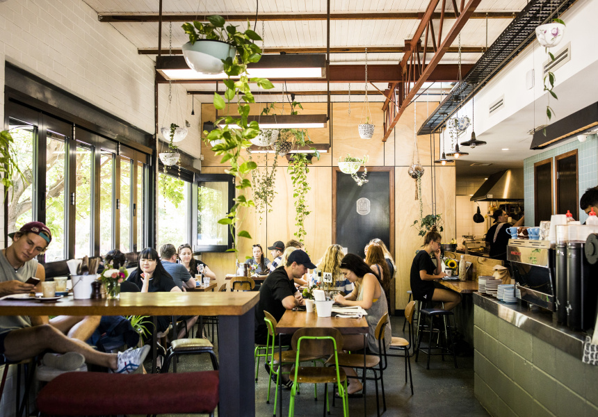 A New Small Bar is Opening at the Back of Hylin