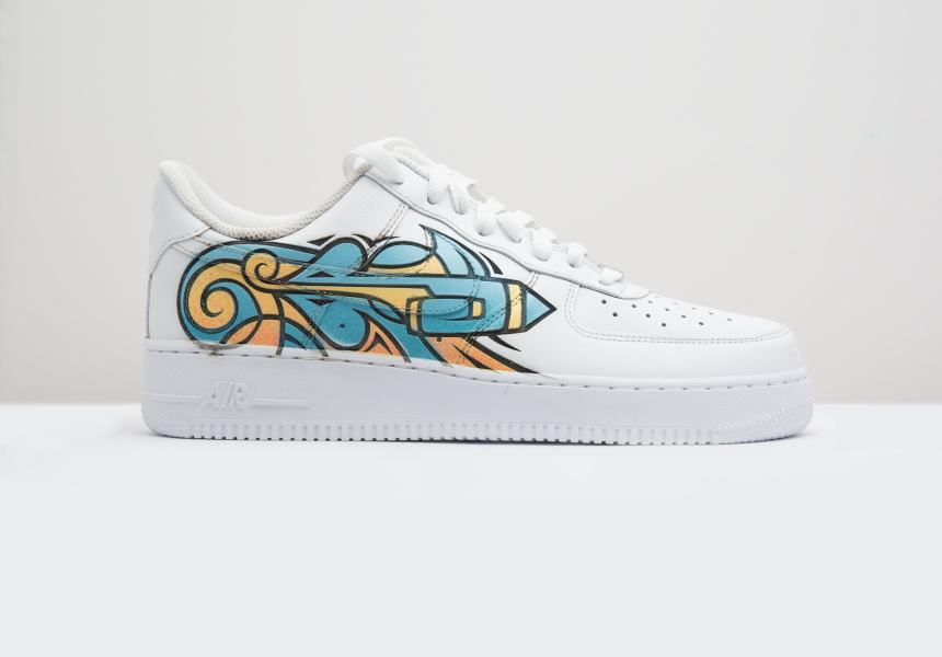 air force 1 edition limited