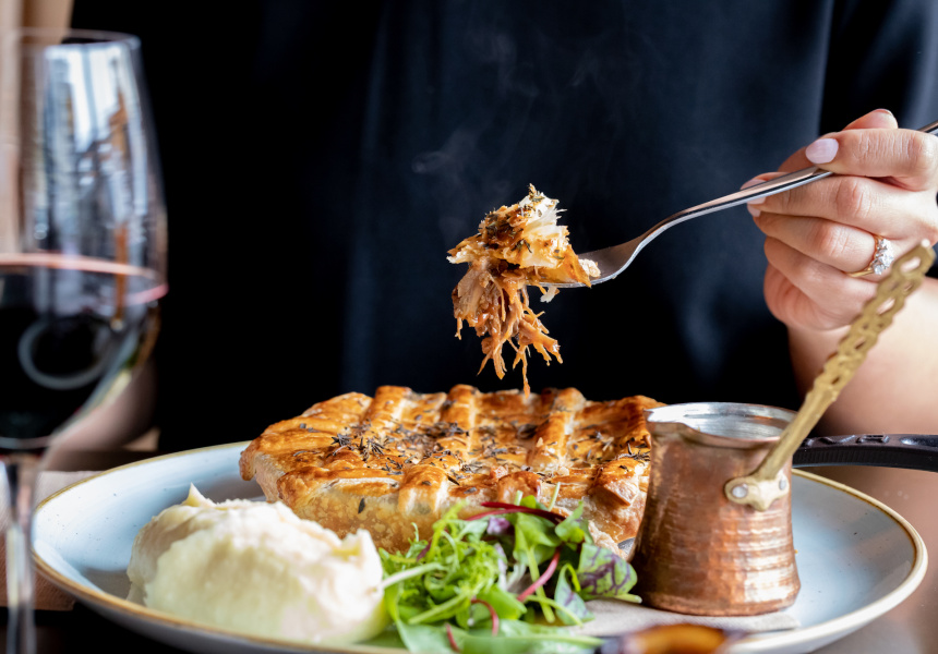 Now Open: Cocktails on Tap and Hearty Duck-Ragu Pies at The Mill in Bondi Junction