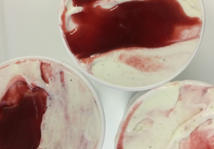 Mr. Goaty Australia's First Goat's Milk Gelato