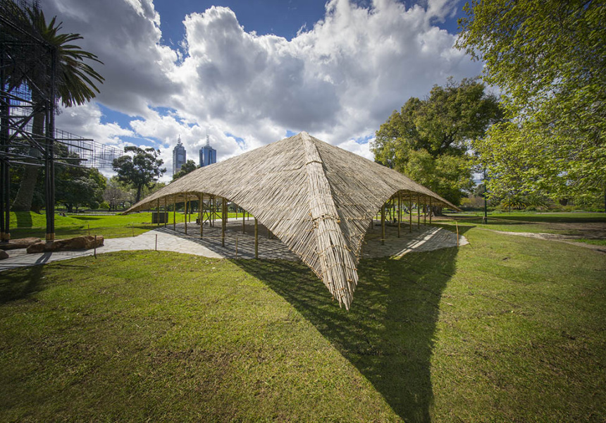 MPavilion 2016 is Now Open