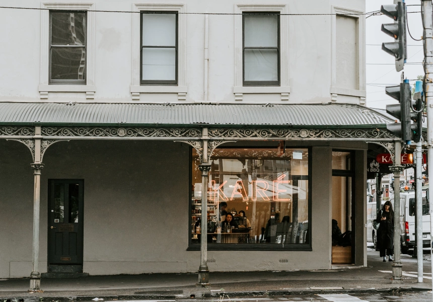 First Look: Looking for Japanese Curry? West Melbourne’s Kare Curry Is Dedicated to the Dish