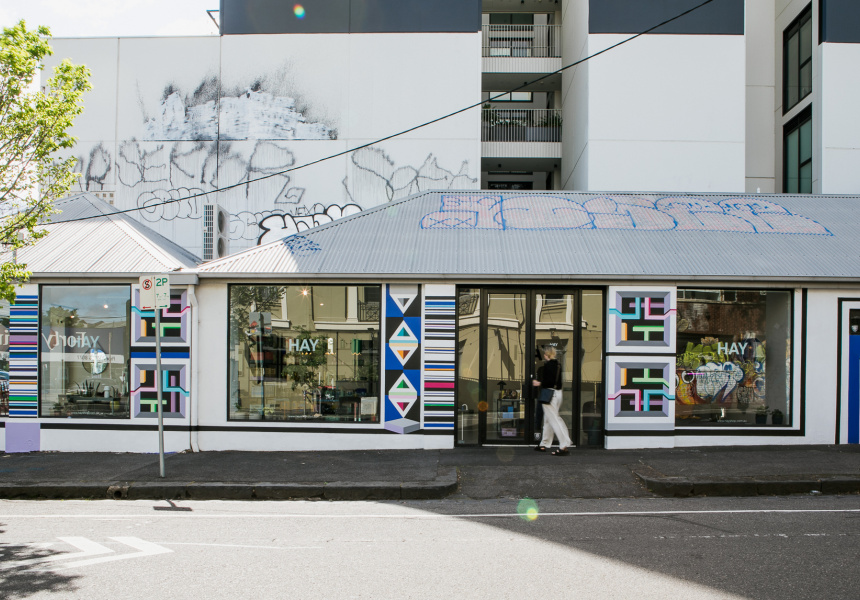 Danish Design Shop Hay Arrives in Melbourne, With Statement Furniture and Affordable Homewares