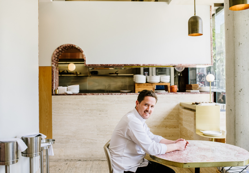 Andrew Gunn, Former Urbane Executive Chef, Takes on James Street