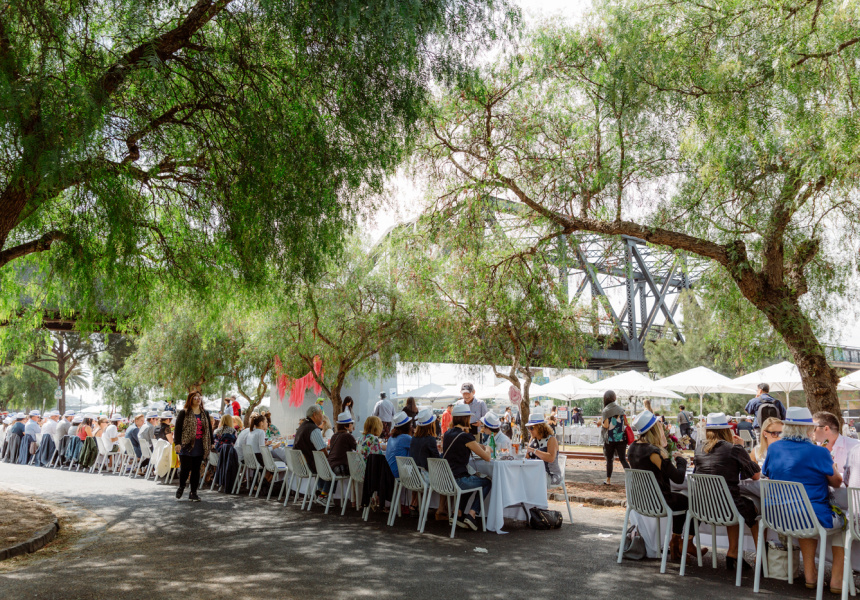 Melbourne Food and Wine Festival Announces 2019 Program Melbourne Food and Wine Festival Announces 2019 Program