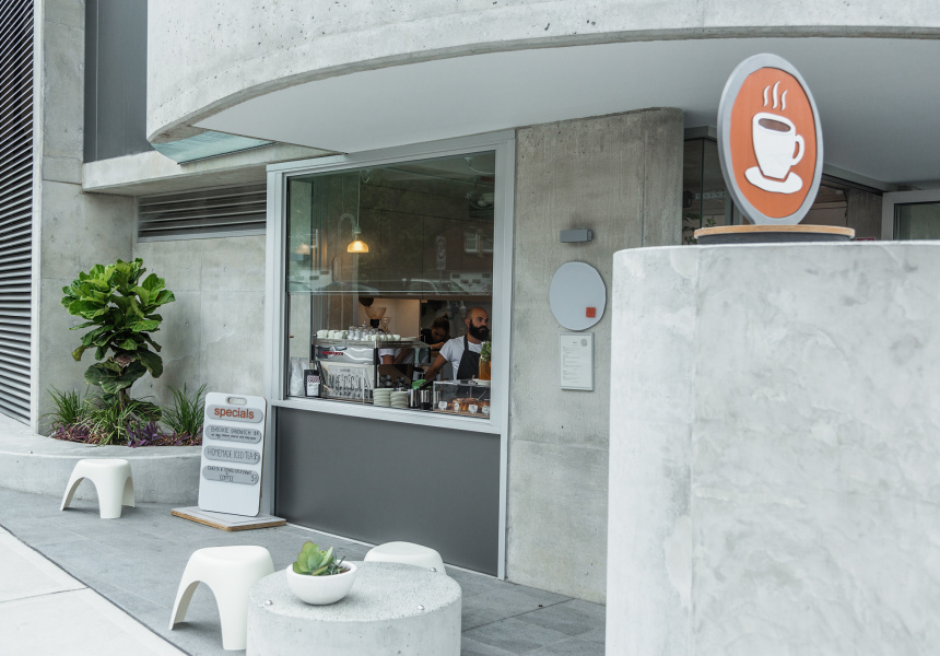 Roomie Cafe Opens in Bondi Junction