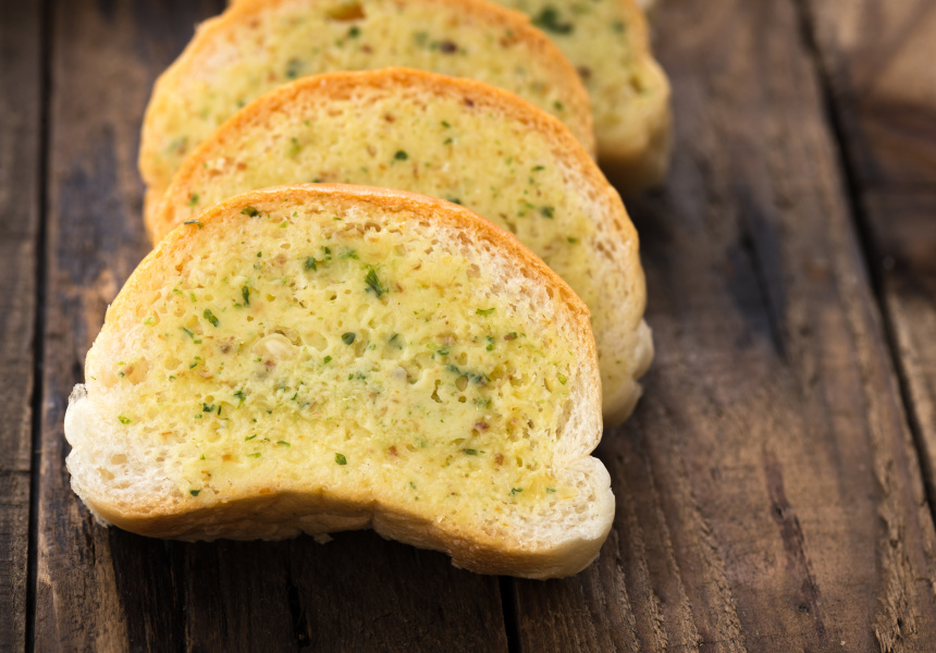 Garlic Bread Festival at to Thornbury